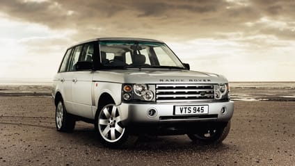 Range Rover 4.2 Supercharged