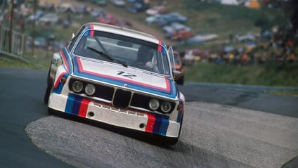 BMW 3.0 CSL