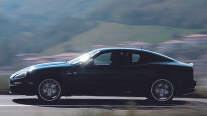 Maserati Coupe