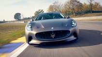 Maserati GranTurismo front