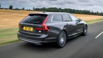 Volvo V90 PHEV rear