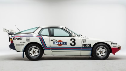 Porsche 924