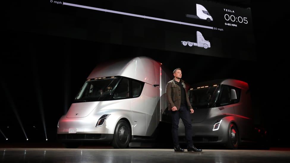 Tesla Semi