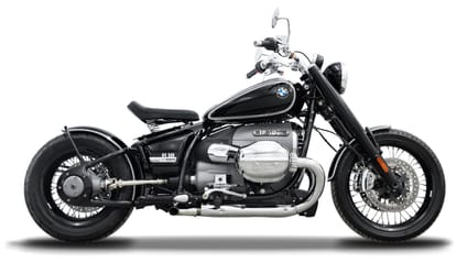 BMW release 7 unique bikes