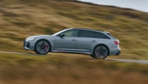 Audi RS6 recall USA Top Gear