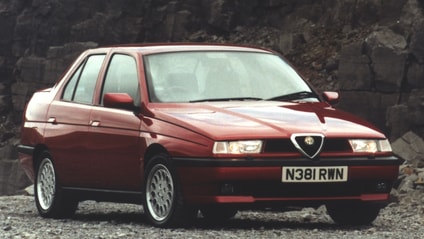 Alfa Romeo 155