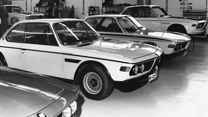 BMW 3.0 CSL