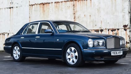 Bentley Arnage Red Label