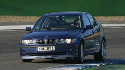 Alpina B3 3.3