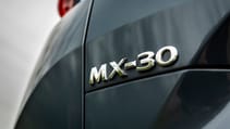 Mazda MX-30 badge