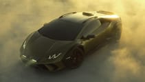 Lamborghini Huracán Sterrato Top Gear