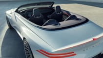 Genesis X Convertible concept Top Gear