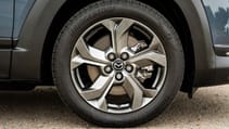 Mazda MX-30 wheel