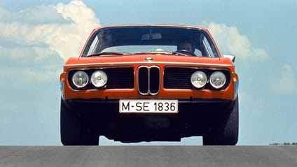 BMW 3.0 CSL