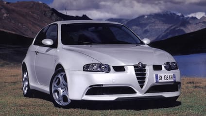 Alfa Romeo 147 GTA