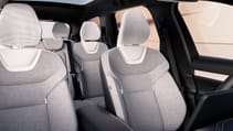 Volvo EX90 seats