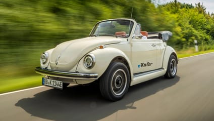 Volkswagen e-Beetle