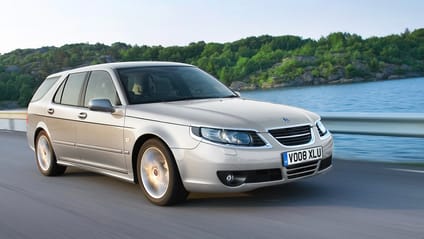 Saab 9-5 2.3T