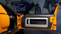 Ford GTX1 door