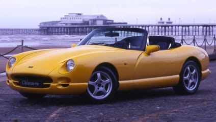 TVR Chimaera 