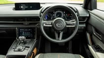 Mazda MX-30 interior