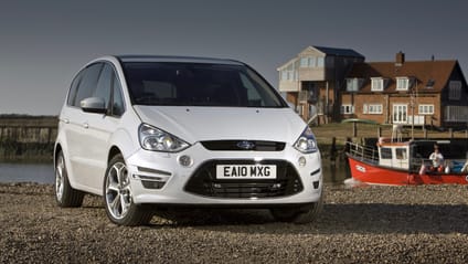 Ford S-Max 2.5T