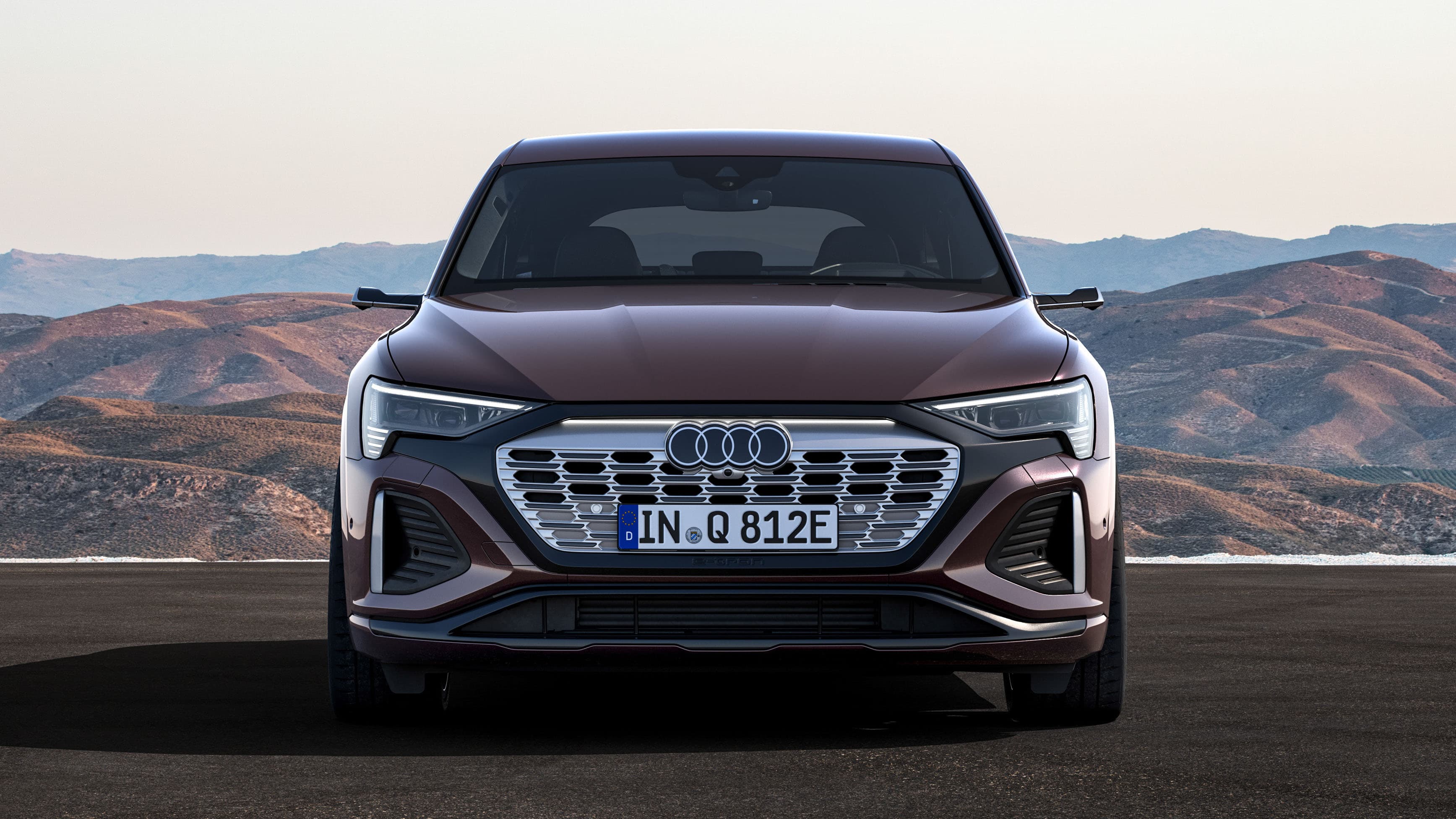 Audi grilles into seatbelts recycling top gear