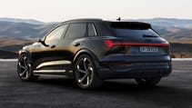 Audi Q8 e-tron Q8 Sportback e-tron, SQ8 e-tron