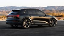 Audi Q8 e-tron Q8 Sportback e-tron, SQ8 e-tron