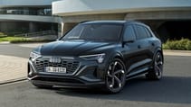 Audi Q8 e-tron Q8 Sportback e-tron, SQ8 e-tron