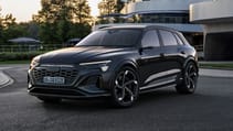 Audi Q8 e-tron Q8 Sportback e-tron, SQ8 e-tron