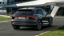 Audi Q8 e-tron Q8 Sportback e-tron, SQ8 e-tron