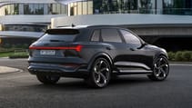 Audi Q8 e-tron Q8 Sportback e-tron, SQ8 e-tron