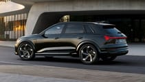 Audi Q8 e-tron Q8 Sportback e-tron, SQ8 e-tron