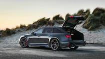 Audi RS6 and RS7 Performance Top Gear