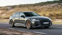 Audi RS6 and RS7 Performance Top Gear