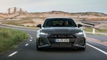 Audi RS6 and RS7 Performance Top Gear