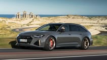 Audi RS6 and RS7 Performance Top Gear