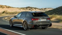 Audi RS6 and RS7 Performance Top Gear