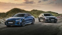 Audi RS6 and RS7 Performance Top Gear