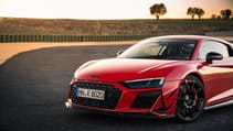 Audi R8 GT review top gear