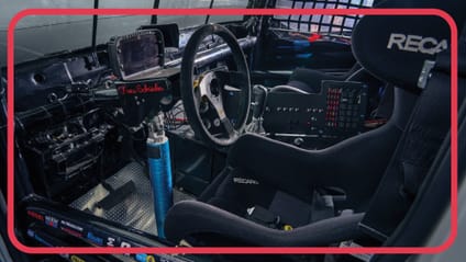 This is the anatomy of a 1,100bhp racing truck