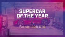 Supercar of the year - Ferrari 296 GTB