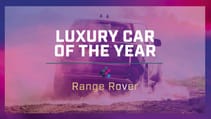 Luxury car of the year - Range Rover