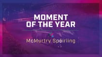 Moment of the year - McMurtry Spéirling