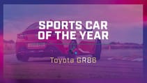 Sports car of the year - Toyota GR86