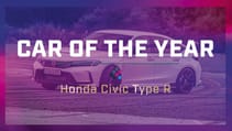 Car of the year - Honda Civic Type R