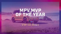 MPV MVP of the year - VW ID.Buzz