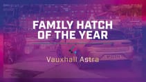 Family hatch of the year - Vauxhall Astra