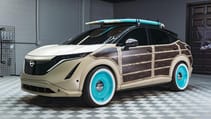 Nissan Ariya Surfwagon